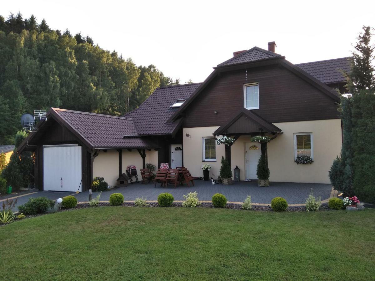 Apartament w Krzesznej Krzeszna Zewnętrze zdjęcie