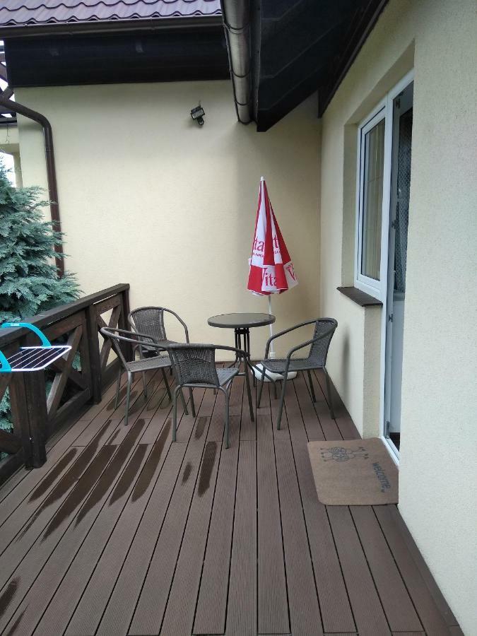 Apartament w Krzesznej Krzeszna Zewnętrze zdjęcie