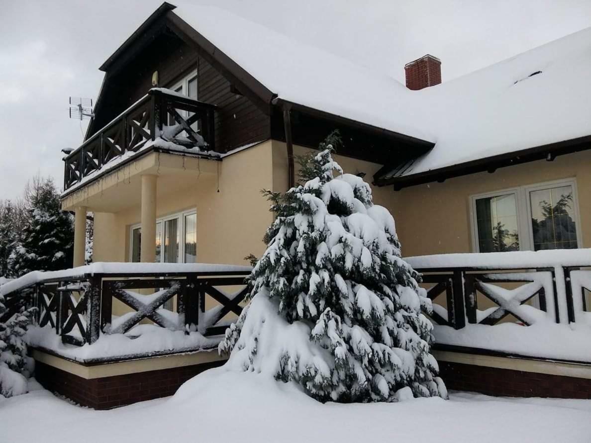 Apartament w Krzesznej Krzeszna Zewnętrze zdjęcie